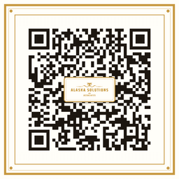 QR code for Alaska Solutions and Associates contact card
